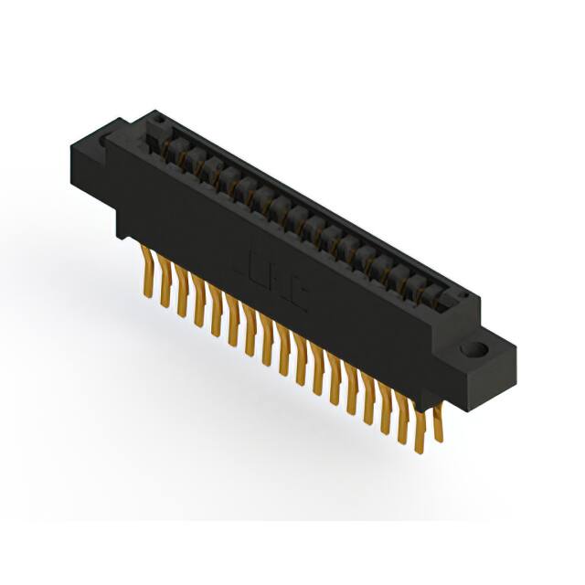 396-034-560-804 EDAC Inc.  Edgeboard Connectors